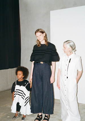 ラム・シェ(RUMCHE) 2021年春夏ウィメンズコレクション  - 写真26