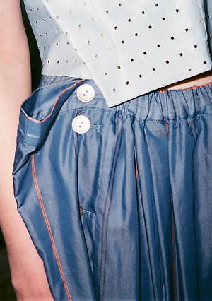 ラム・シェ(RUMCHE) 2021年春夏ウィメンズコレクション  - 写真30