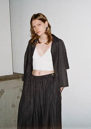 ラム・シェ(RUMCHE) 2021年春夏ウィメンズコレクション  - 写真31