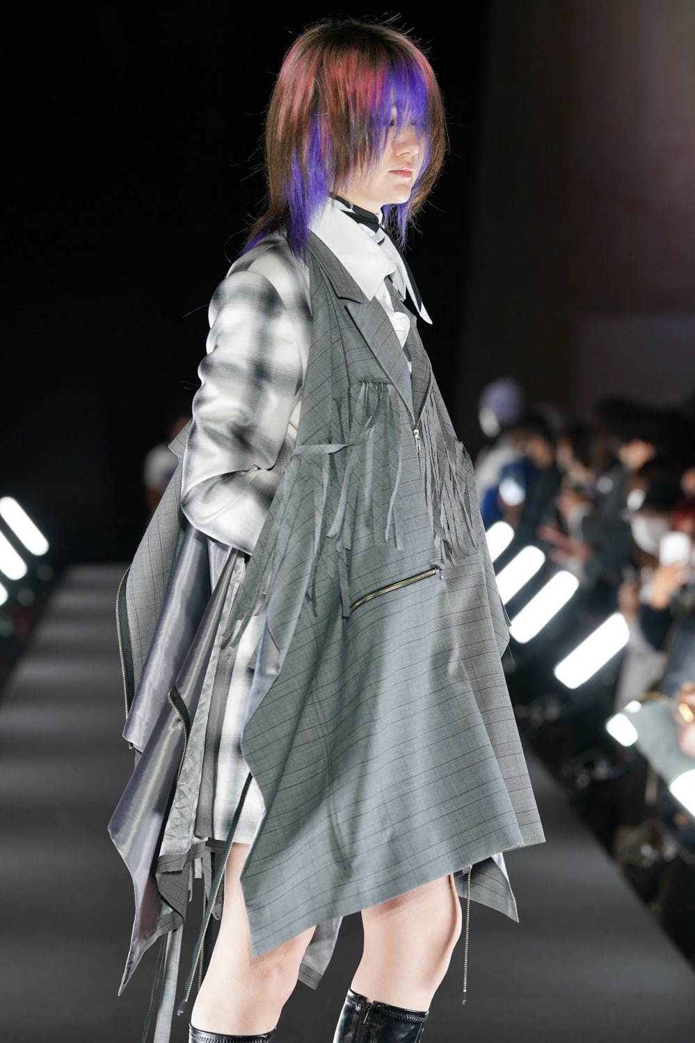 ケイスケヨシダ 2021年春夏コレクション - きみに肉体があるとはふしぎ 