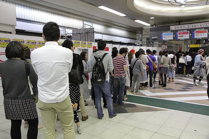 東横線跡地がクラブに！「TAKENOKO!!!」で中田ヤスタカ、きゃりーら出演で延べ4000人以上動員｜写真8