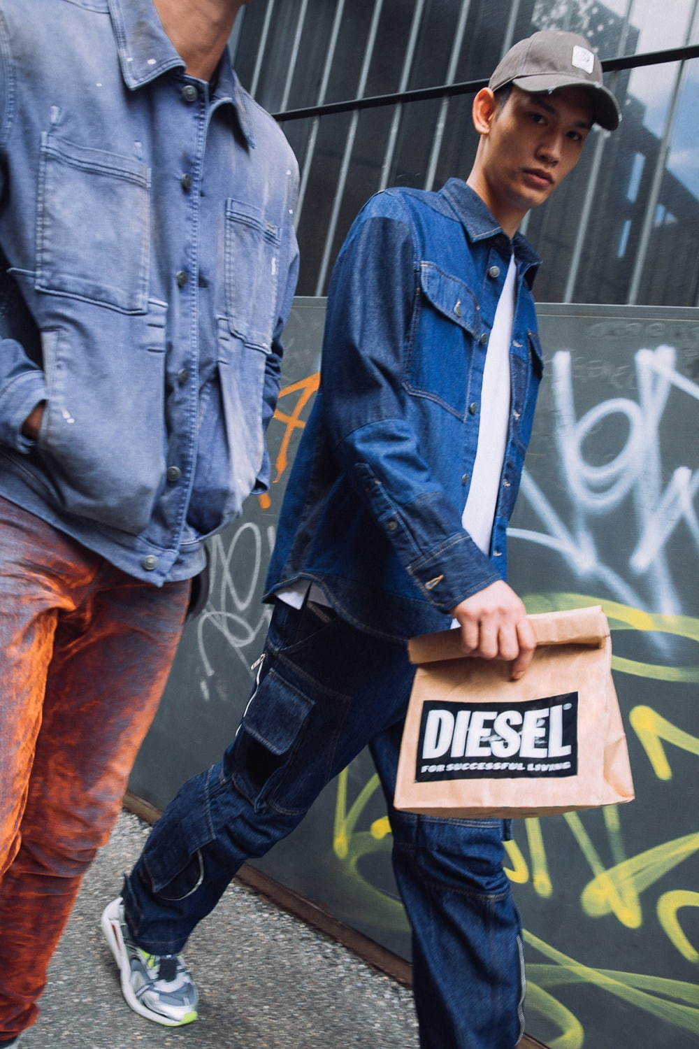 ディーゼル(DIESEL) 2021年春夏ウィメンズ&メンズコレクション  - 写真3