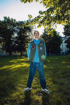 ディーゼル(DIESEL) 2021年春夏ウィメンズ&メンズコレクション  - 写真13