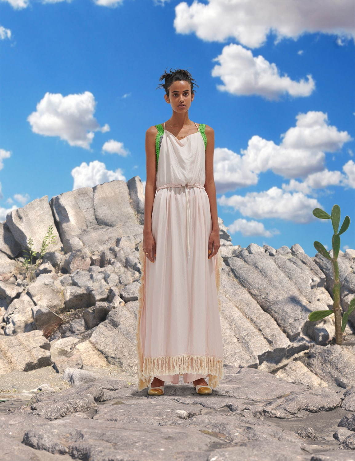 ポンティ(PONTI) 2021年春夏ウィメンズコレクション  - 写真19