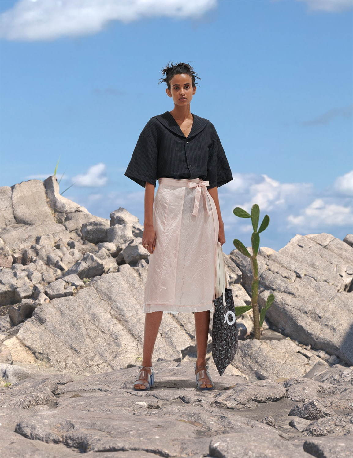 ポンティ(PONTI) 2021年春夏ウィメンズコレクション  - 写真20