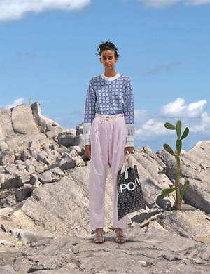 ポンティ(PONTI) 2021年春夏ウィメンズコレクション  - 写真8