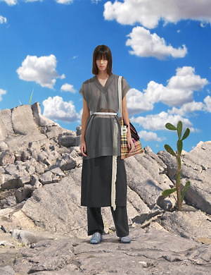 ポンティ(PONTI) 2021年春夏ウィメンズコレクション  - 写真21