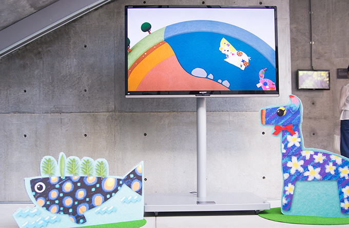 色からデザインを考える「カラーハンティング展」 21_21 DESIGN SIGHTで開催｜写真18