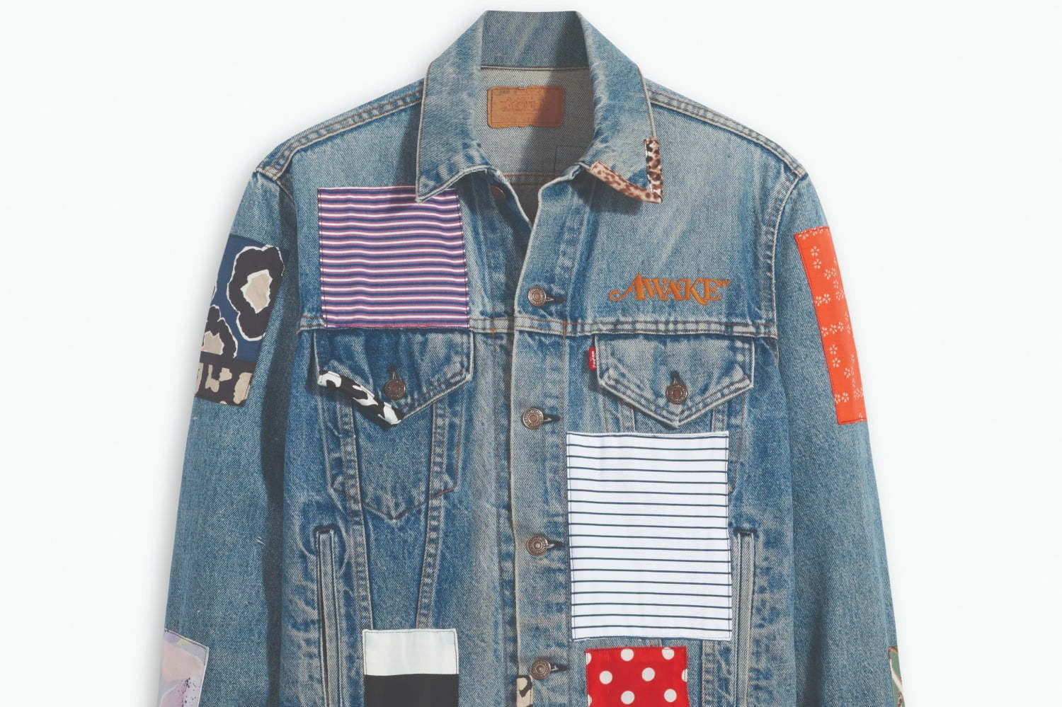 kith levis コラボ デニムジャケット トラッカージャケット L 新品