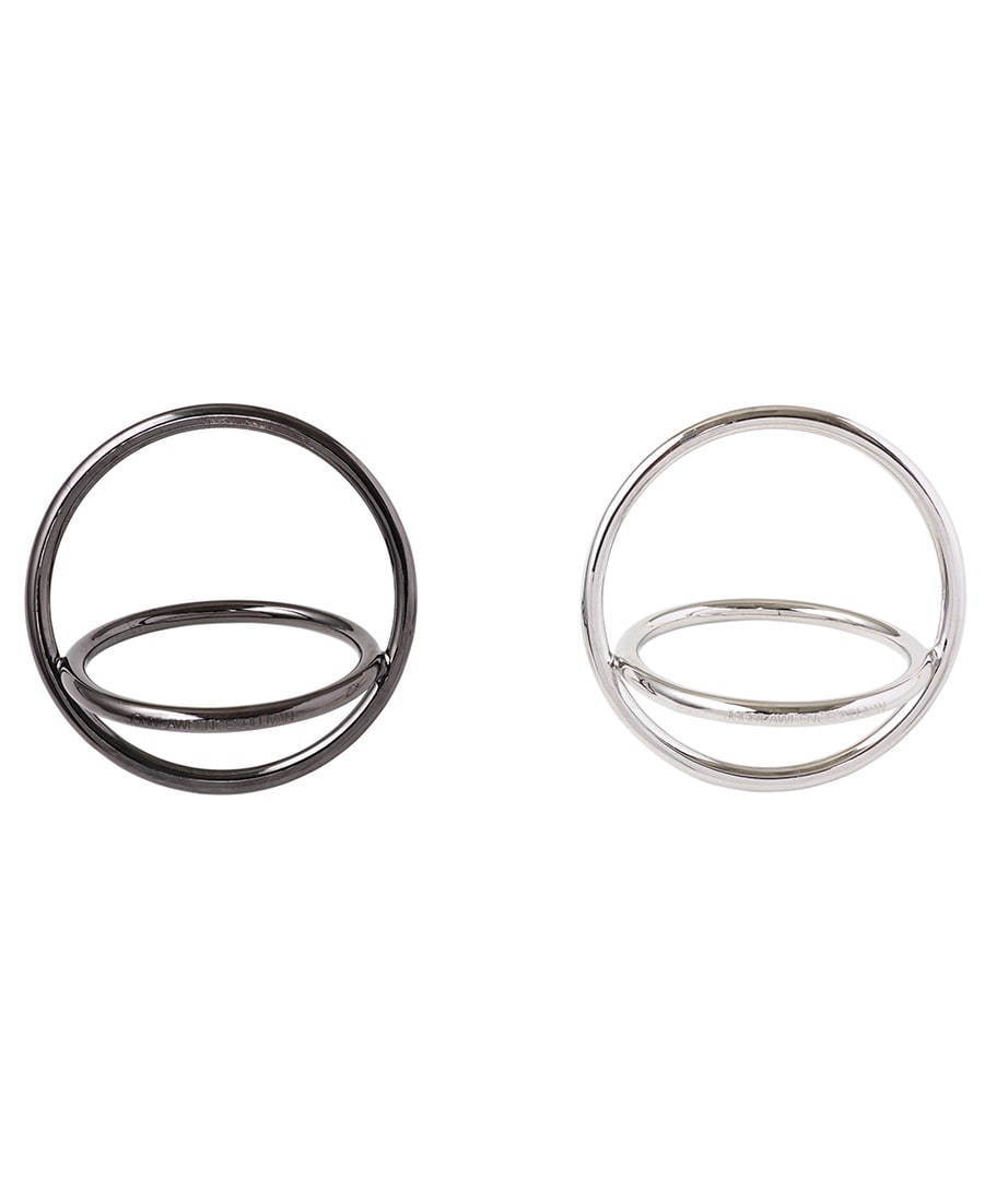 DOUBLE CIRCLE BANGLE 35,000円＋税