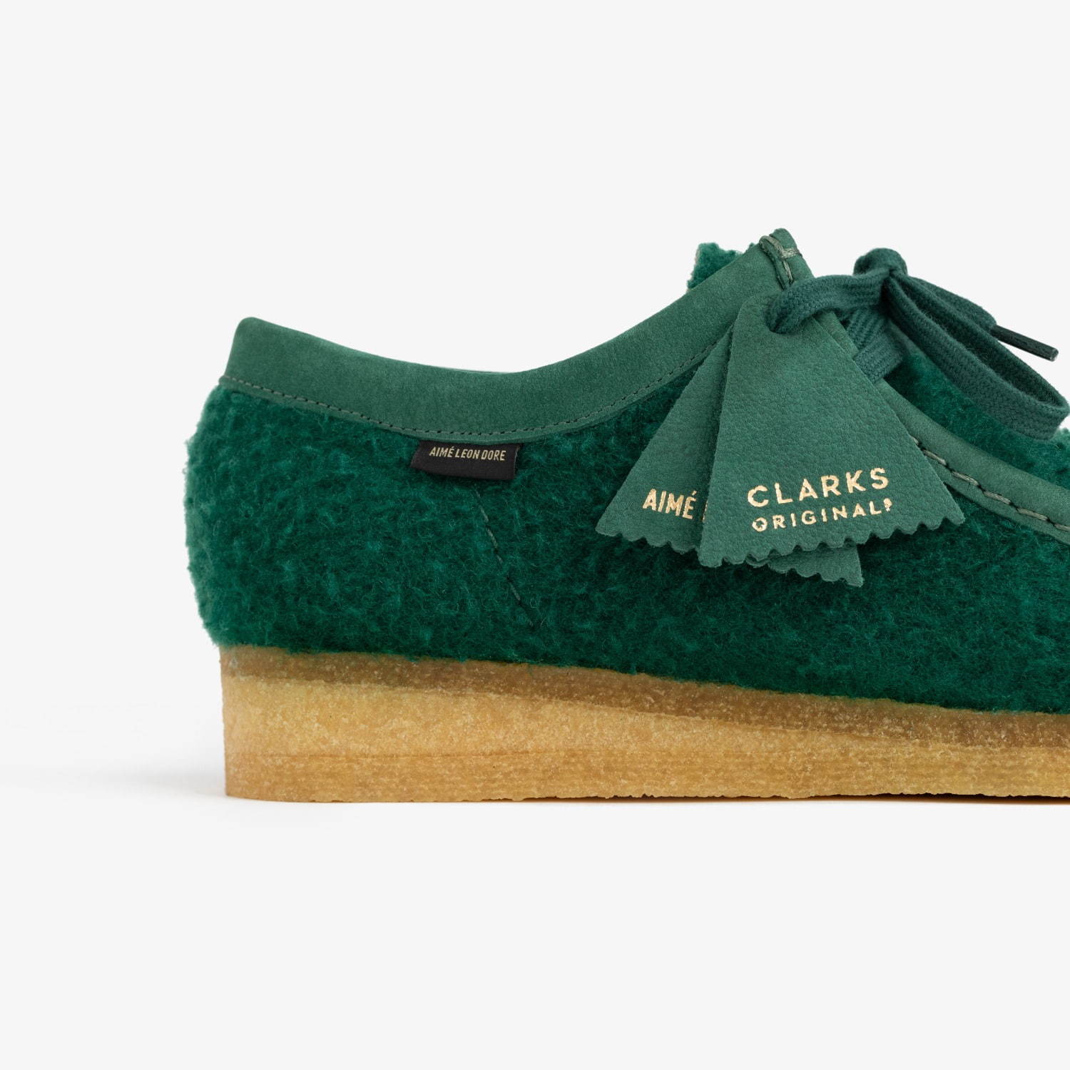 クラークス(Clarks), エメ レオン ドレ(Aimé Leon Dore) ワラビー｜写真5