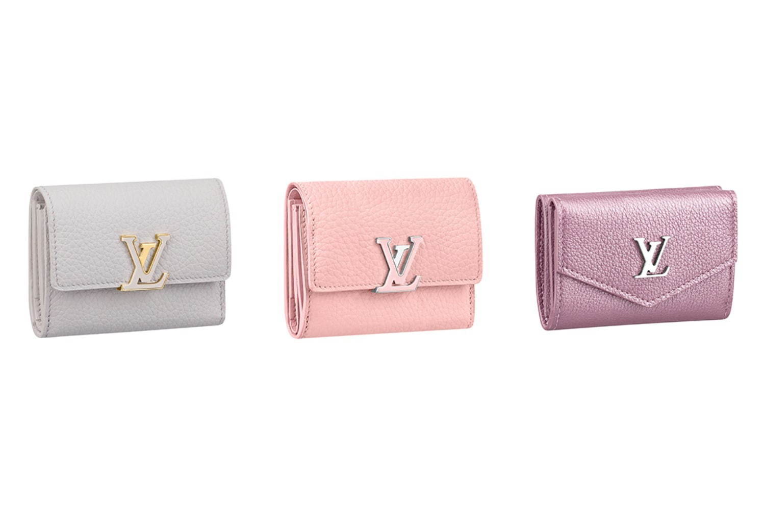 LOUIS VUITTON ポルトフォイユカプシーヌ XS おまけスペルオンユー