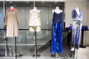 セレクトショップIZAが関東初進出、南青山に新店舗 - バルマン、マックイーンなど展開＆ヌメロの限定アイテムも｜写真27