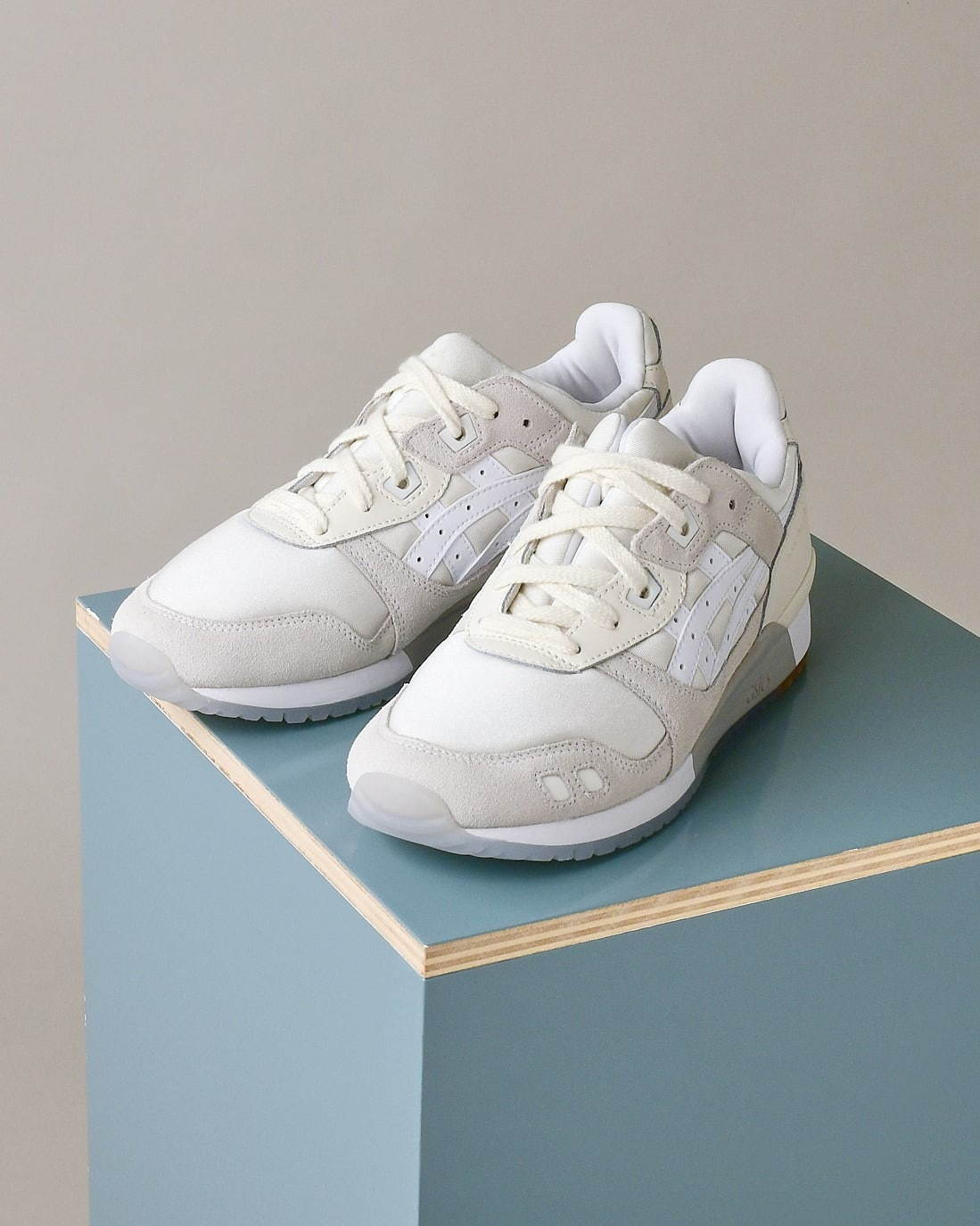 エミ ミーツ アシックス「GEL-LYTE Ⅲ OG」15,000円＋税