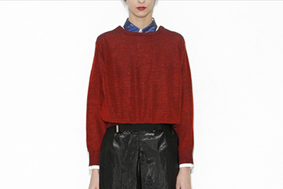 トーガ プルラ 2013-14年秋冬 ウィメンズ コレクション