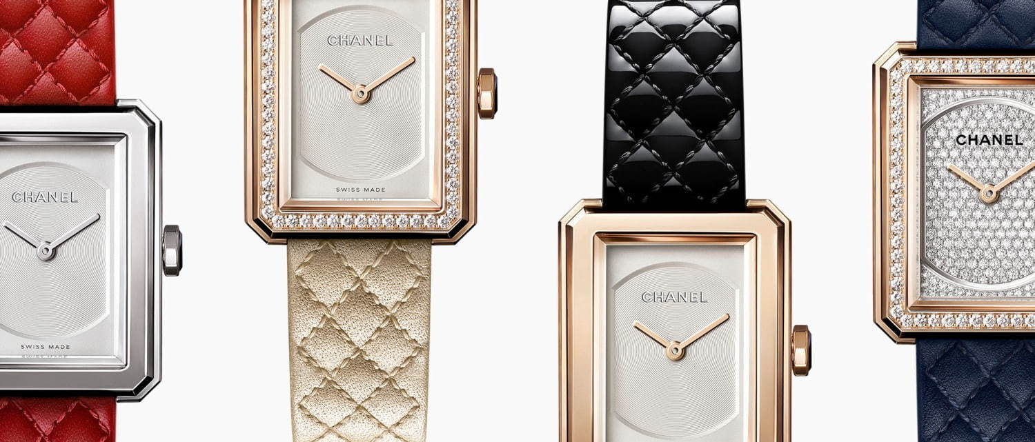 シャネル(CHANEL) ボーイフレンド｜写真3