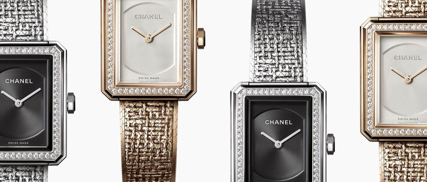 シャネル(CHANEL) ボーイフレンド｜写真2