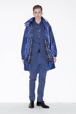 トーガ ビリリース(TOGA VIRILIS) 2013-14年秋冬メンズコレクション  - 写真7