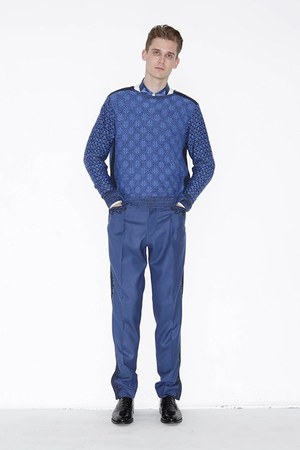 トーガ ビリリース(TOGA VIRILIS) 2013-14年秋冬メンズコレクション  - 写真8