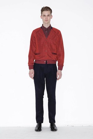 トーガ ビリリース(TOGA VIRILIS) 2013-14年秋冬メンズコレクション  - 写真10