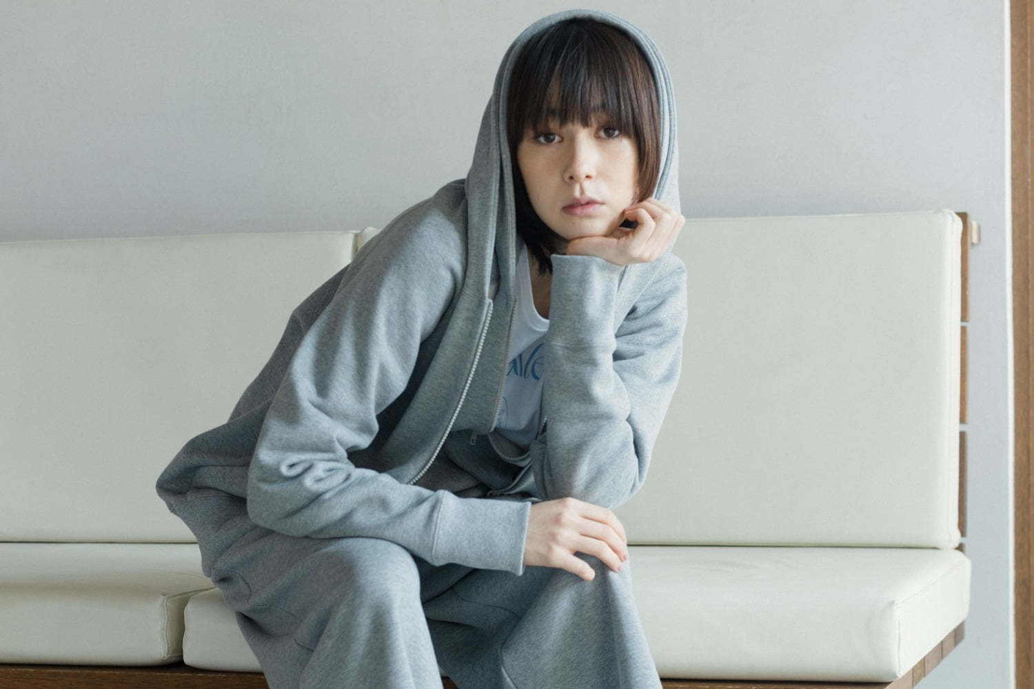 ラウンジウェアブランド「メゼール」誕生 - 自宅で洗える上質コットン素材、ブティック アシダで販売