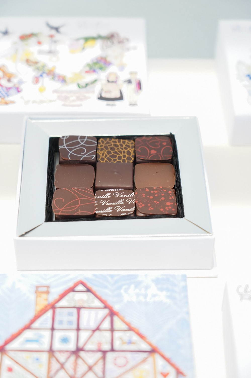 「サロン・デュ・ショコラ 2021」チョコレートの祭典が新宿ほか全国で、国内外約120ブランド集結｜写真26