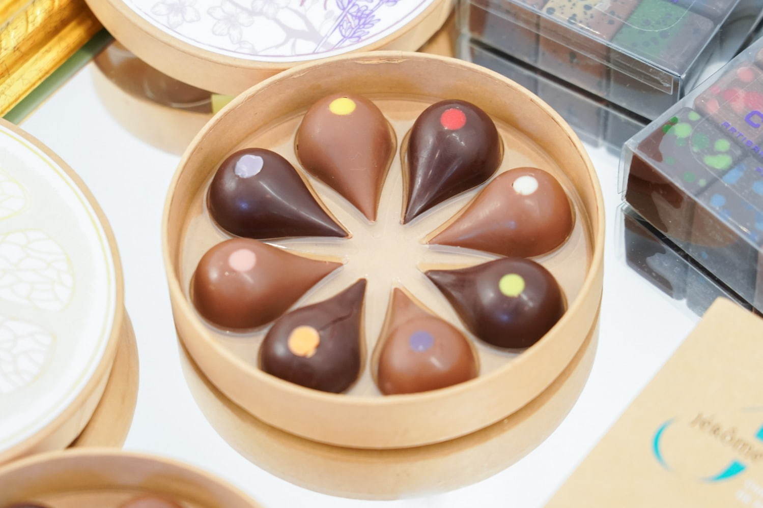 「サロン・デュ・ショコラ 2021」チョコレートの祭典が新宿ほか全国で、国内外約120ブランド集結｜写真13