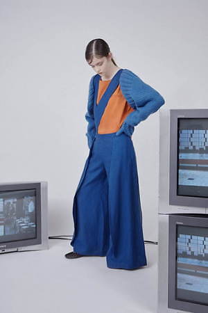 ロメイ(Romei) 2021年春夏ウィメンズコレクション  - 写真26