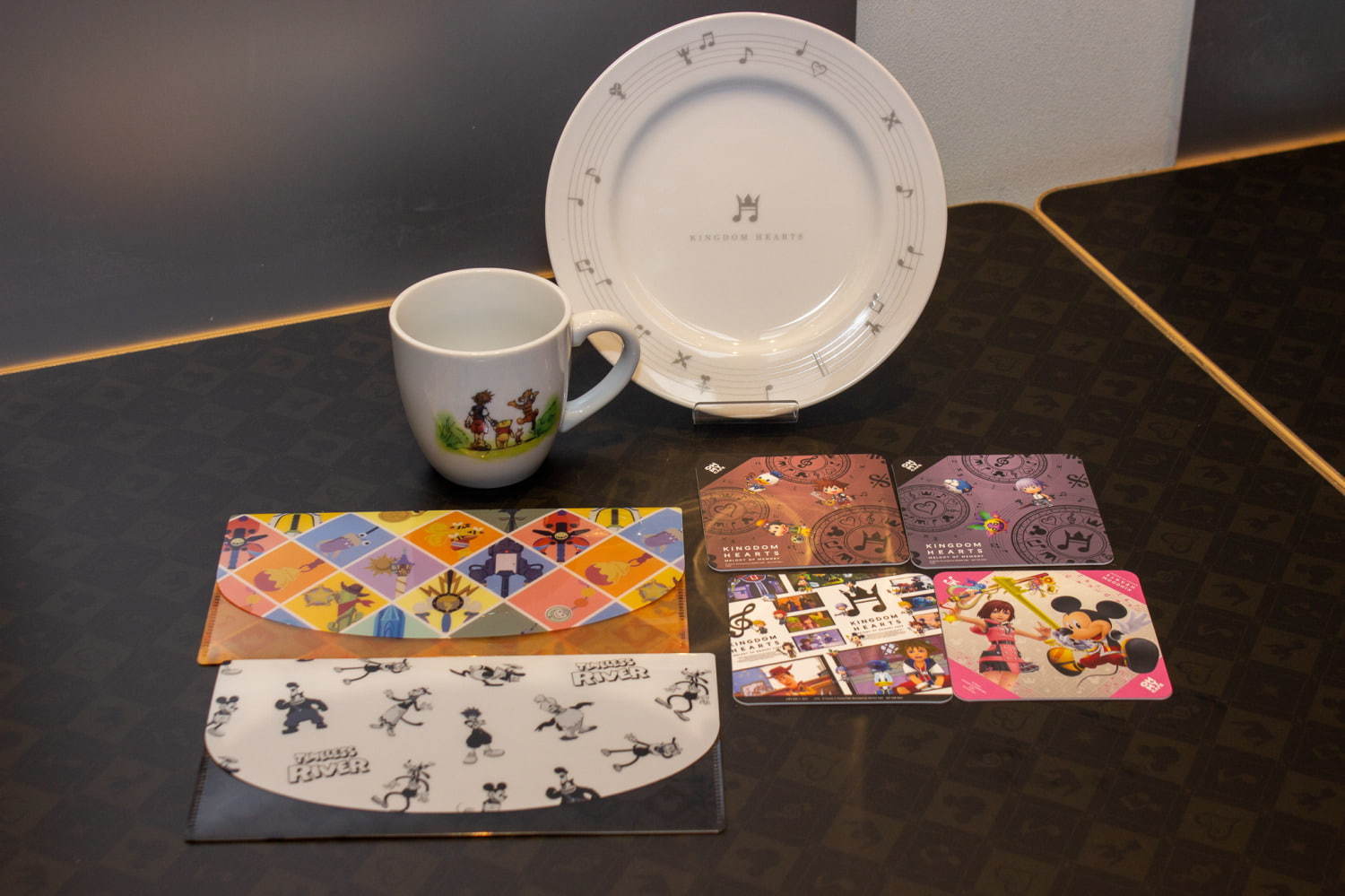 「キングダム ハーツ メロディ オブ メモリー」カフェが東京＆大阪で、ソラのパスタ＆リクのバーガー｜写真42