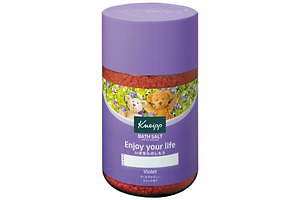 クナイプ　バスソルト　サクラ　スミレ　8つ Amazon | 【限定ペアセット】クナイプ バスソルト スミレの香り 850g+