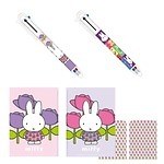 「ミッフィーzakkaフェスタ」西武池袋本店で、ミッフィーグッズ1,000点以上＆限定マスコットも｜写真4