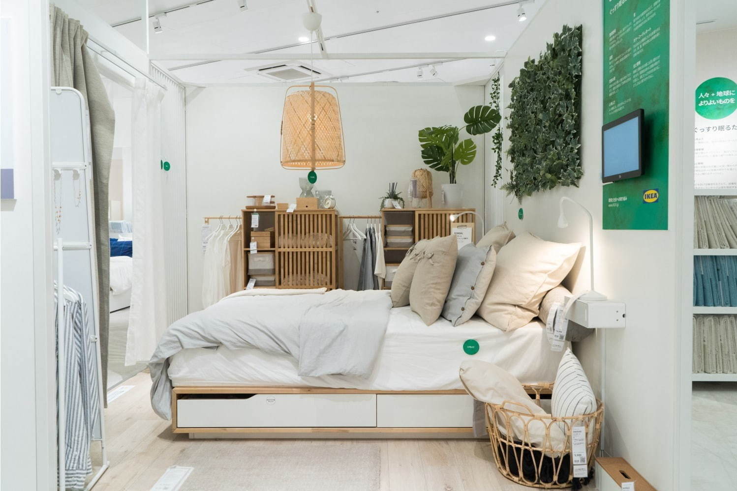 デリカテッセン｜「IKEA新宿」イケア都心型店舗が新宿に誕生、北欧インテリアや日本初量り売りデリコーナー