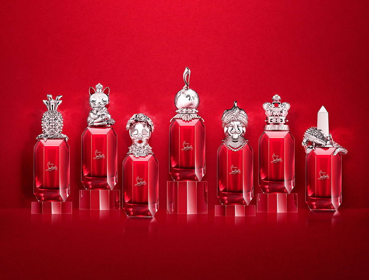 ゲラン(GUERLAIN), エスティ ローダー(Estée Lauder), イストワール ドゥ パルファン(Histoires de Parfums), クリスチャン ルブタン(Christian Louboutin) サロン ド パルファン｜写真2