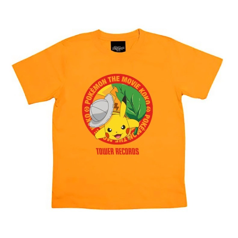 Tシャツ ゴールド(子供用) 3,300円＋税