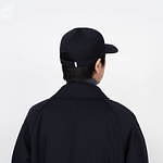 グラフペーパーのキジマタカユキ別注ハット＆キャップ、毛羽立ちを抑えたきれいめウール素材｜写真9