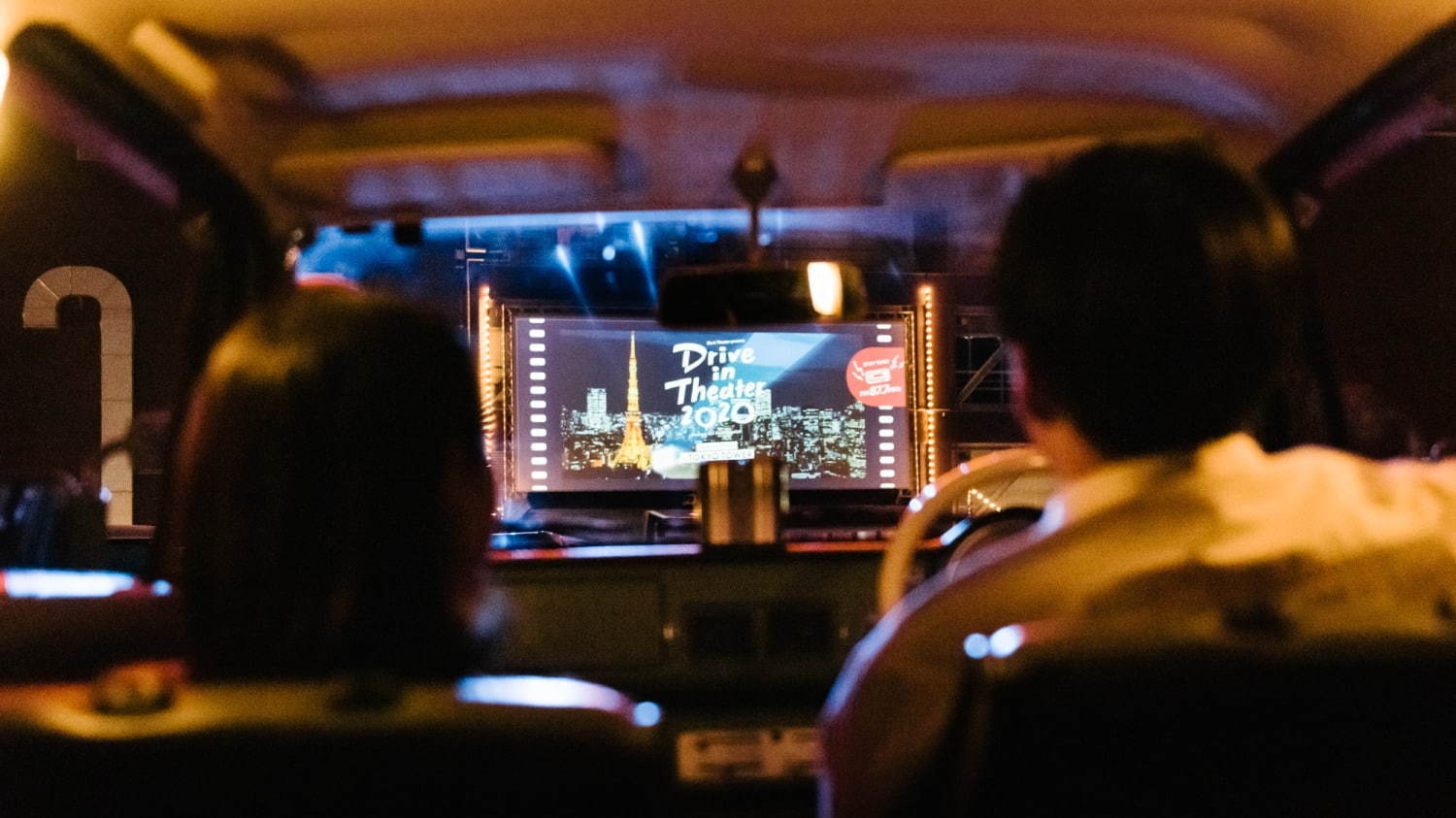 常設ドライブインシアターが神奈川・横須賀に、第1弾企画は映画『時をかける少女』など人気3作品上映｜写真4