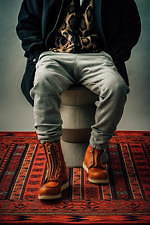 レッド・ウィングの定番ブーツ、アイリッシュセッターなど特集 - ジップアップへのアレンジも可能に｜写真13