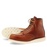 レッド・ウィングの定番ブーツ、アイリッシュセッターなど特集 - ジップアップへのアレンジも可能に｜写真5