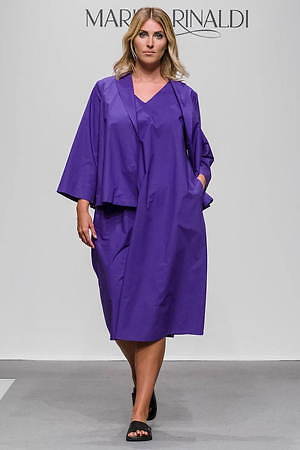 マリナ リナルディ(MARINA RINALDI) 2021年春夏ウィメンズコレクション  - 写真117