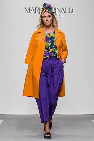 マリナ リナルディ(MARINA RINALDI) 2021年春夏ウィメンズコレクション  - 写真119