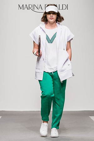 マリナ リナルディ(MARINA RINALDI) 2021年春夏ウィメンズコレクション  - 写真41