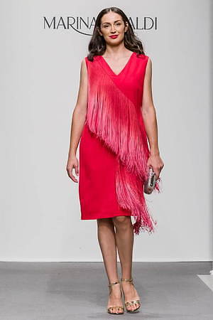 マリナ リナルディ(MARINA RINALDI) 2021年春夏ウィメンズコレクション  - 写真57