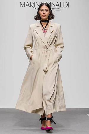 マリナ リナルディ(MARINA RINALDI) 2021年春夏ウィメンズコレクション  - 写真67