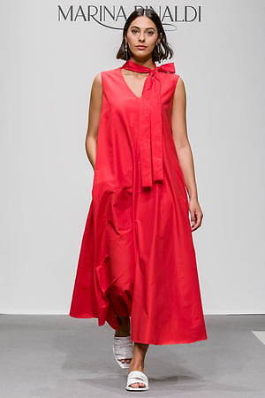 マリナ リナルディ(MARINA RINALDI) 2021年春夏ウィメンズコレクション  - 写真83