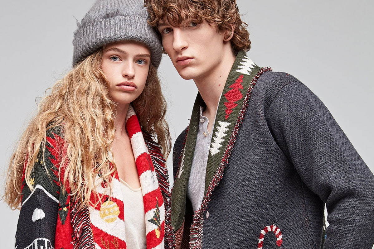 アラヌイ 2021年リゾート ウィメンズ&メンズ コレクション