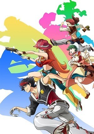Lisaの新曲 Dawn テレビアニメ バック アロウ オープニング曲に ファッションプレス Lisaの新曲 Dawn テレビアニメ バック アロウ オープニング曲に ファッションプレス