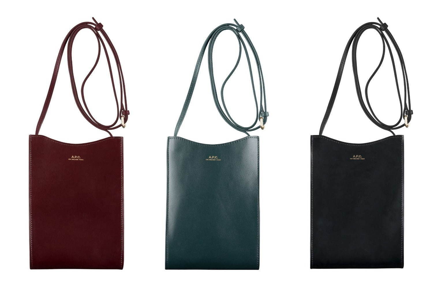 クリスマス｜A.P.C.クリスマスプレゼント特集 - 予算別、大切な恋人へ贈るバッグやレザーグッズ