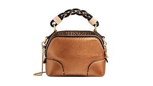 【新品未使用】Chloe ダリア　日本限定　シャンパンゴールド 日本限定 美品 Chloe クロエ ダリア シャンパンゴールド - メルカリ