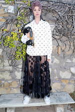 ヴァレンティノ(VALENTINO) ローマン スタッズ｜写真15