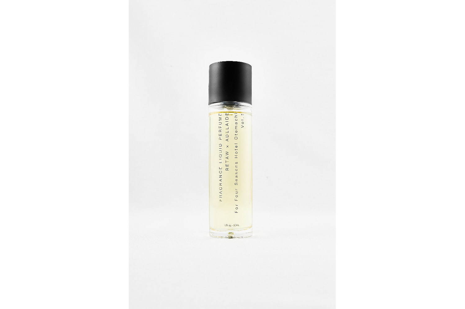 「Fragrance Liquid Perfume retaW × ADELAIDE for Four Seasons Hotel Otemachi Vol.1」
(50ml)12,000円＋税＜限定販売＞